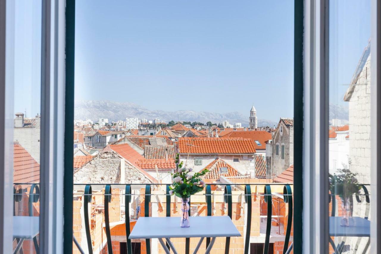 Cozy Apartment Lile In The Heart Of Old Town ספליט מראה חיצוני תמונה