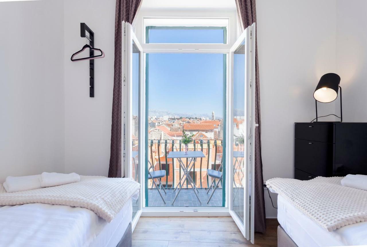 Cozy Apartment Lile In The Heart Of Old Town ספליט מראה חיצוני תמונה
