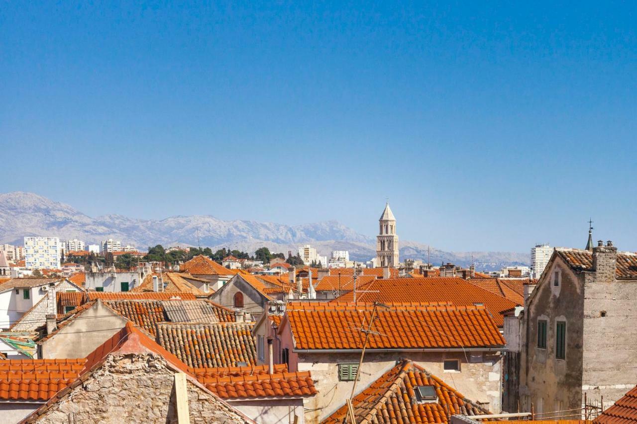 Cozy Apartment Lile In The Heart Of Old Town ספליט מראה חיצוני תמונה